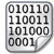 binär icon